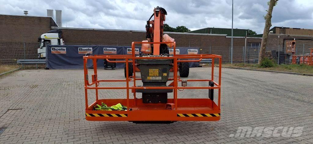 JLG 1350SJP Telescopic boom lifts