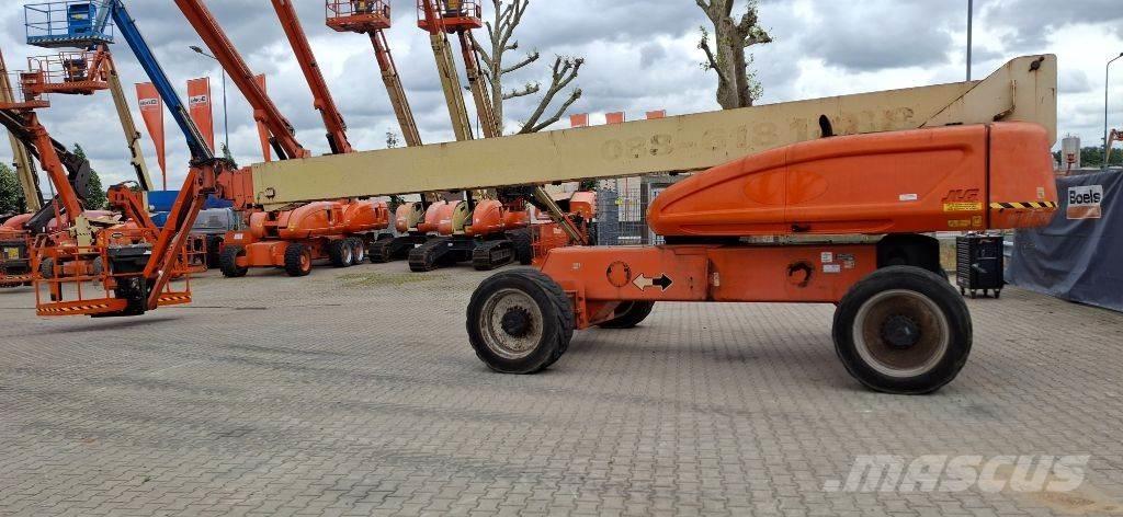 JLG 1350SJP Telescopic boom lifts