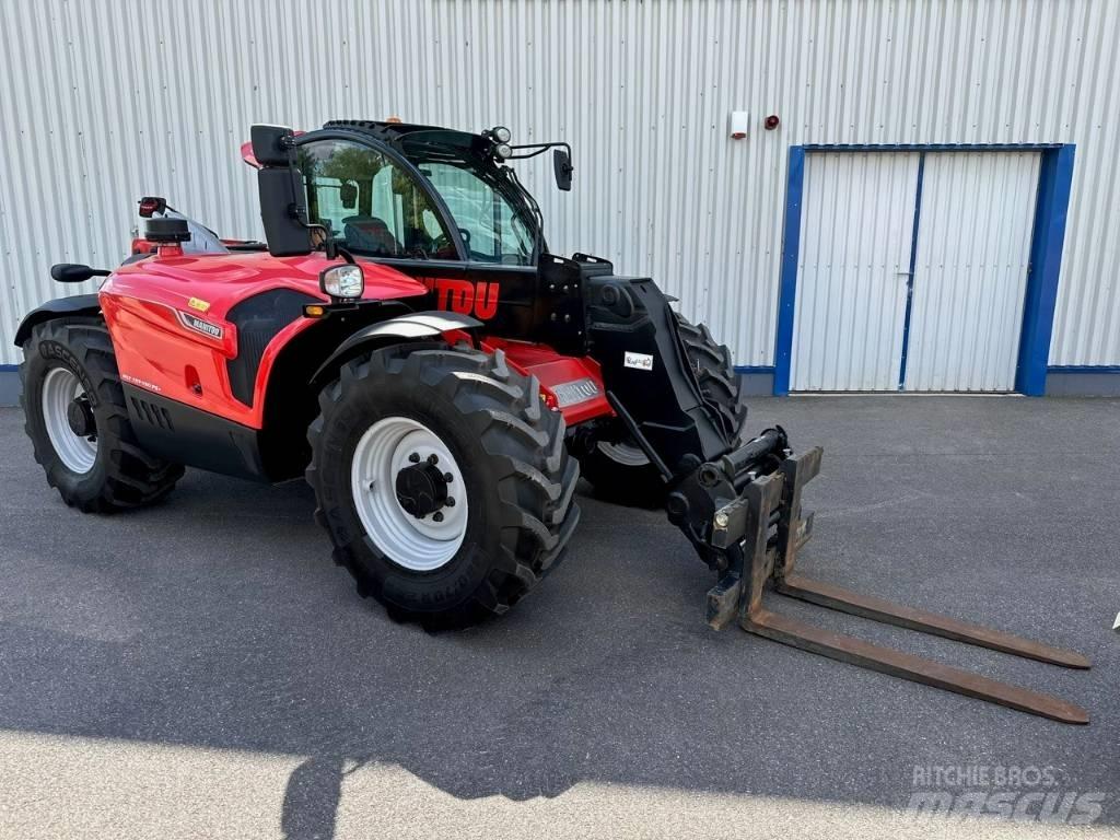 Manitou MLT737-130PS+ Farming telehandlers