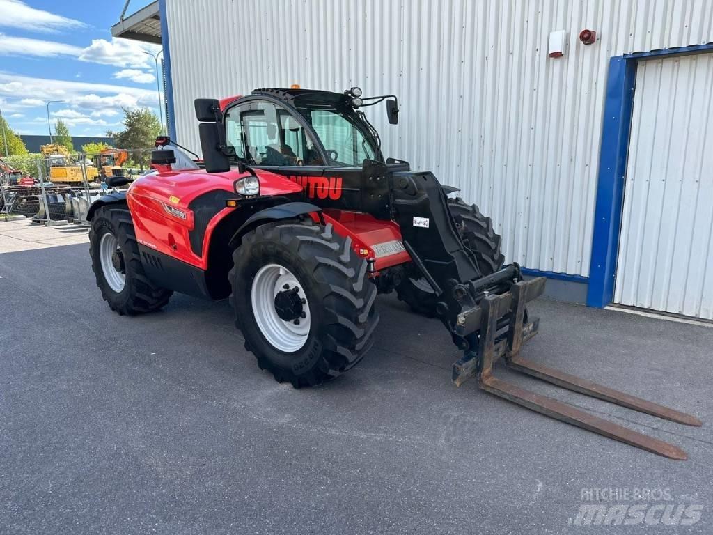Manitou MLT737-130PS+ Farming telehandlers