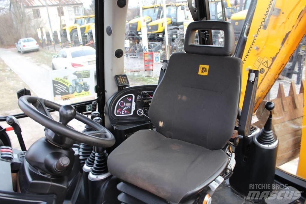 JCB 3 CX TLB's