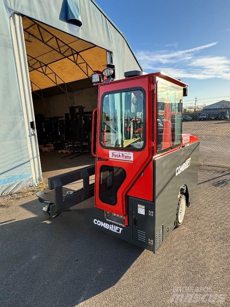 Combilift C3000ET 4-way reach truck