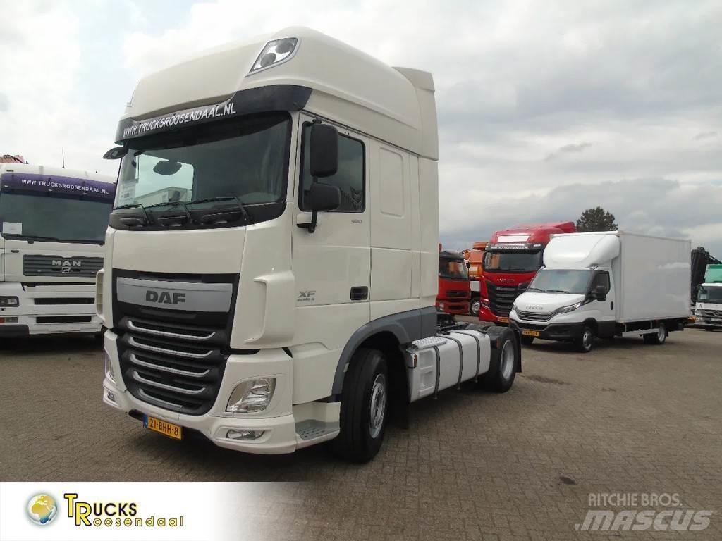 DAF XF 460 + euro 6 Truck Tractor Units