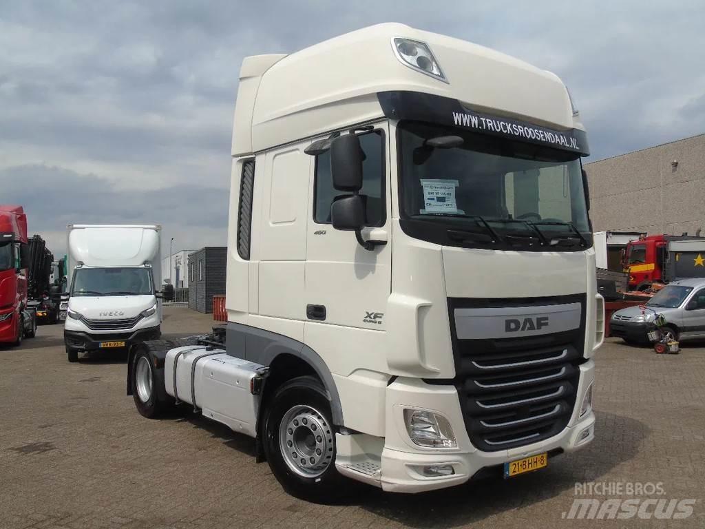 DAF XF 460 + euro 6 Truck Tractor Units