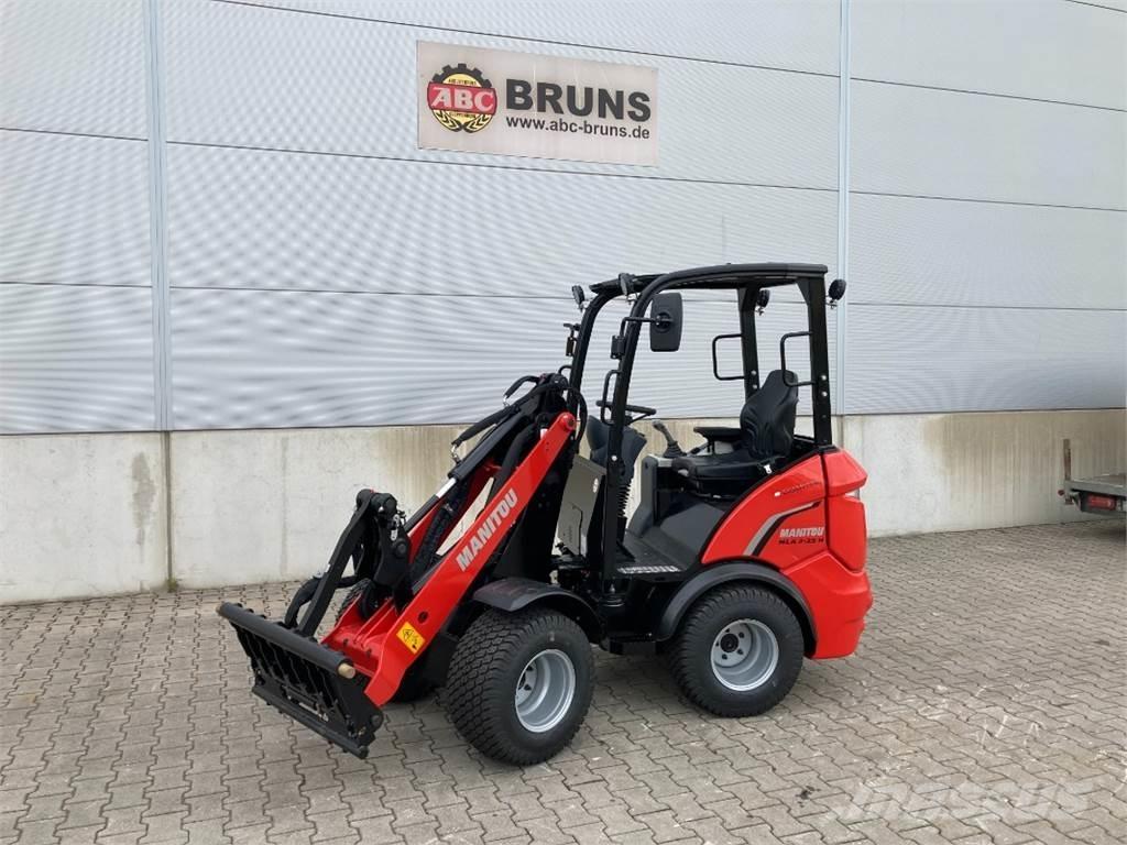 Manitou MLA 2-25 H Other farming machines