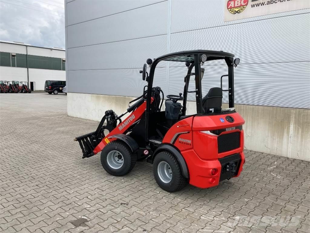 Manitou MLA 2-25 H Other farming machines