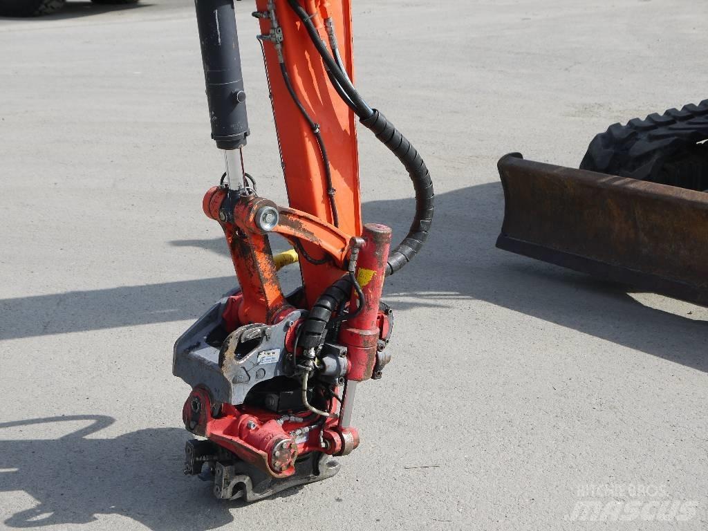 Kubota U 57-4 Mini excavators < 7t