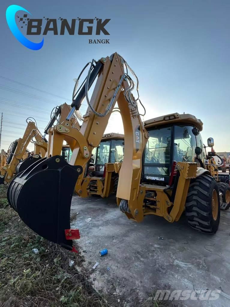 Catvik ERILLAR-420II Wheeled excavators