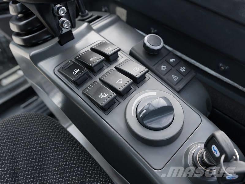 Sunward SWE 35 UF Mini excavators < 7t