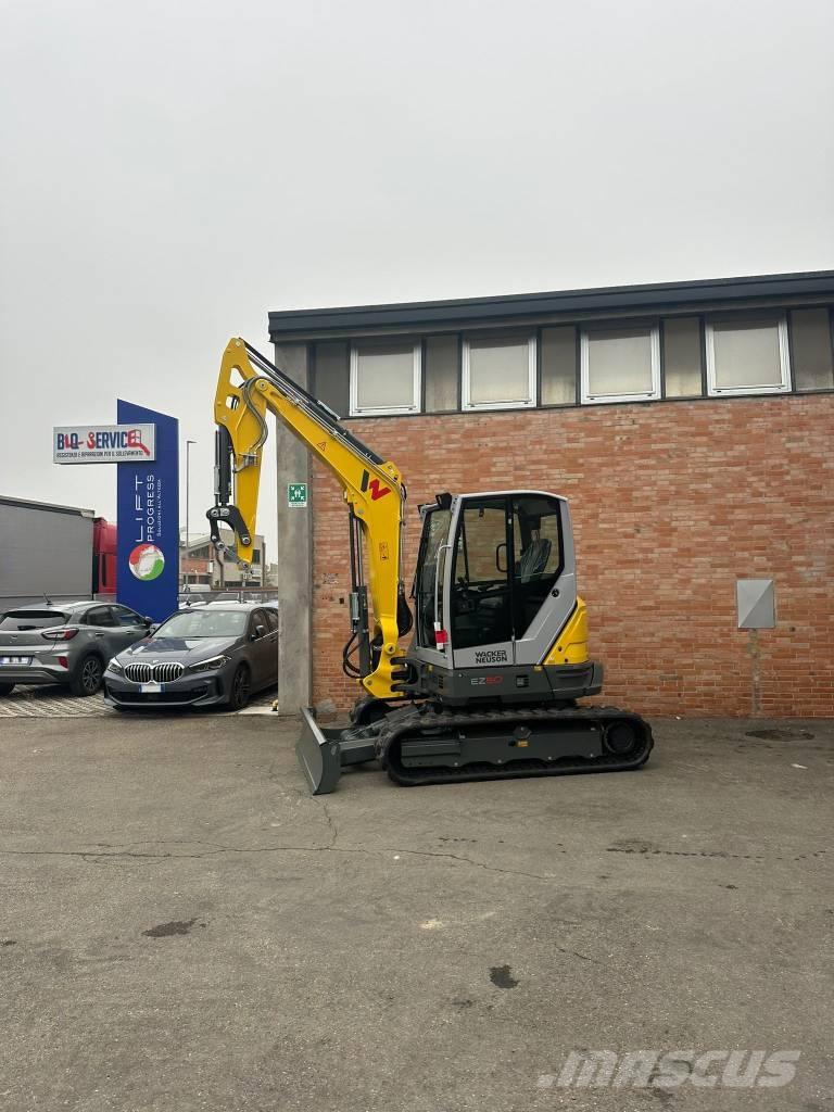 Wacker Neuson EZ 50 Mini excavators < 7t