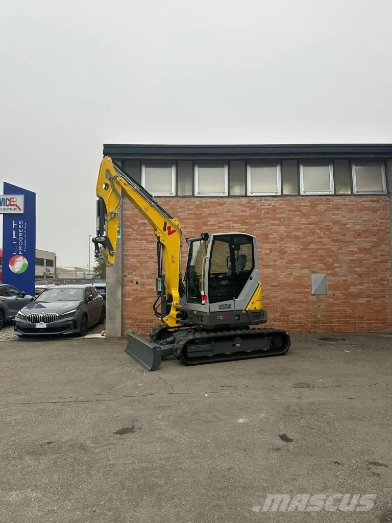 Wacker Neuson EZ 50 Mini excavators < 7t