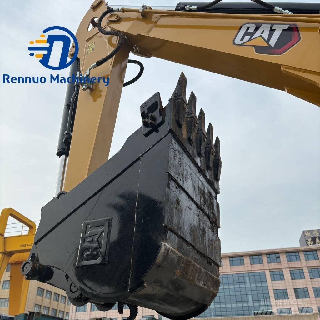 CAT 306E Mini excavators < 7t