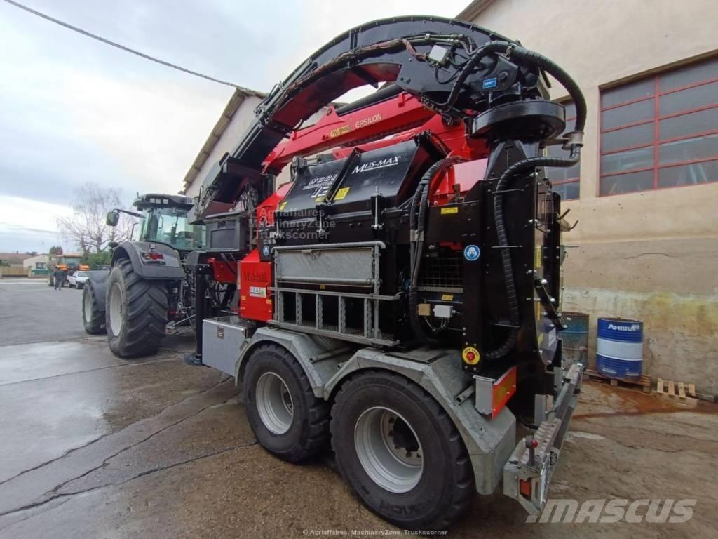 Mus-Max WT12 Other