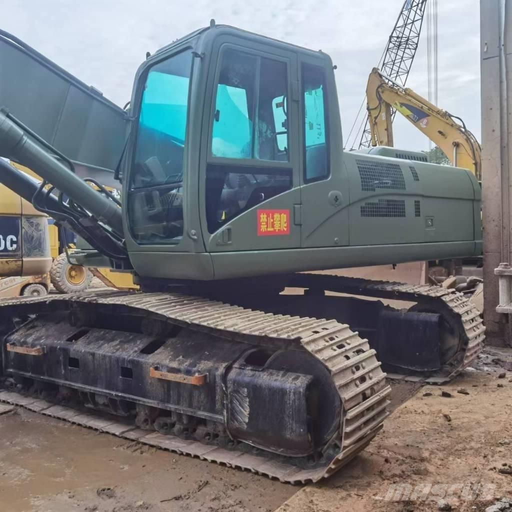 CAT 330 C Crawler excavators