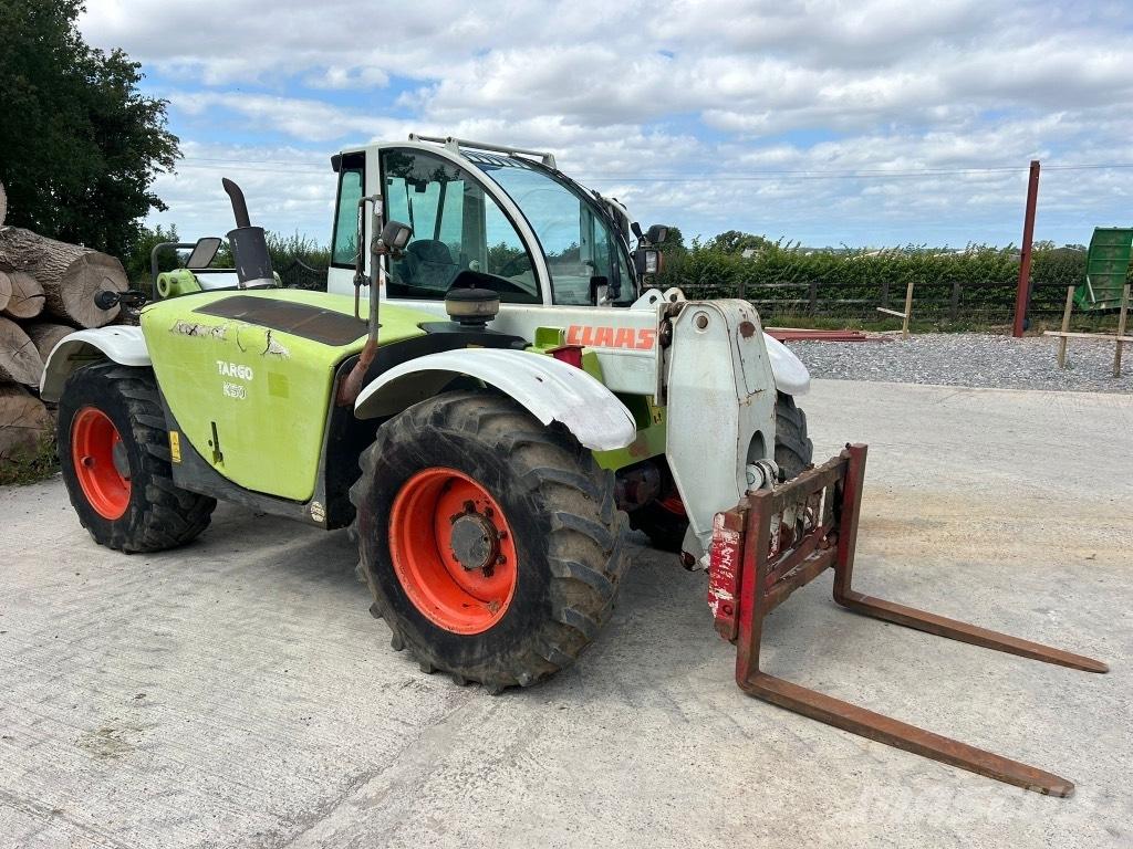 CLAAS Targo K 50 Farming telehandlers