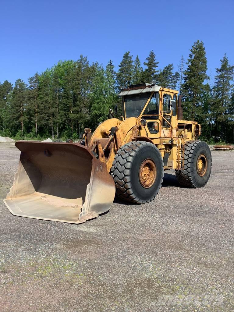 CAT 966 C Wheel loaders