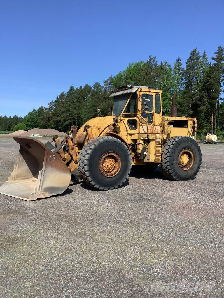 CAT 966 C Wheel loaders