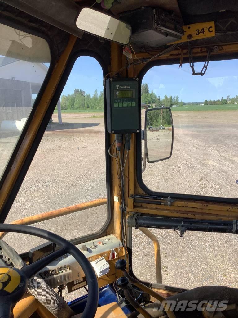 CAT 966 C Wheel loaders