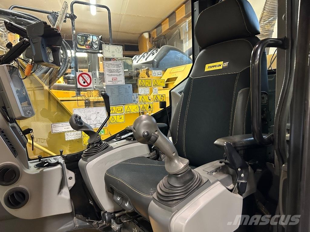 CAT 315 FLCR Crawler excavators