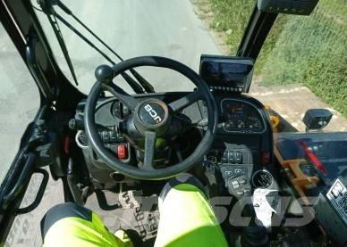 JCB Roto 5.5-21 Telescopic handlers