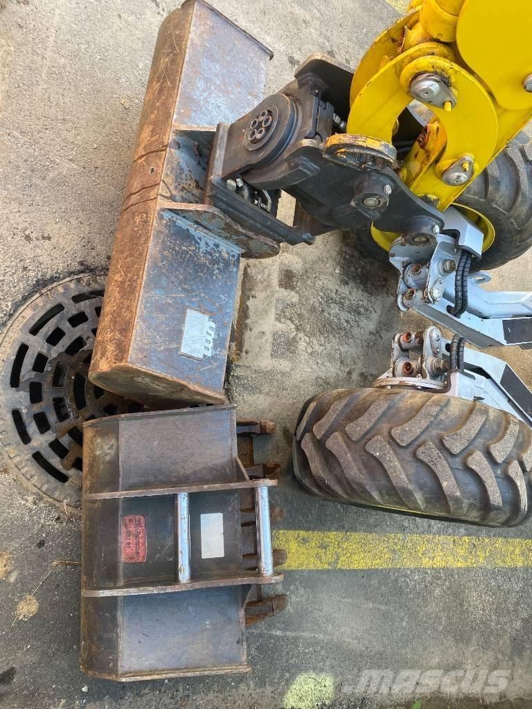 Menzi Muck A20 Midi excavators  7t - 12t