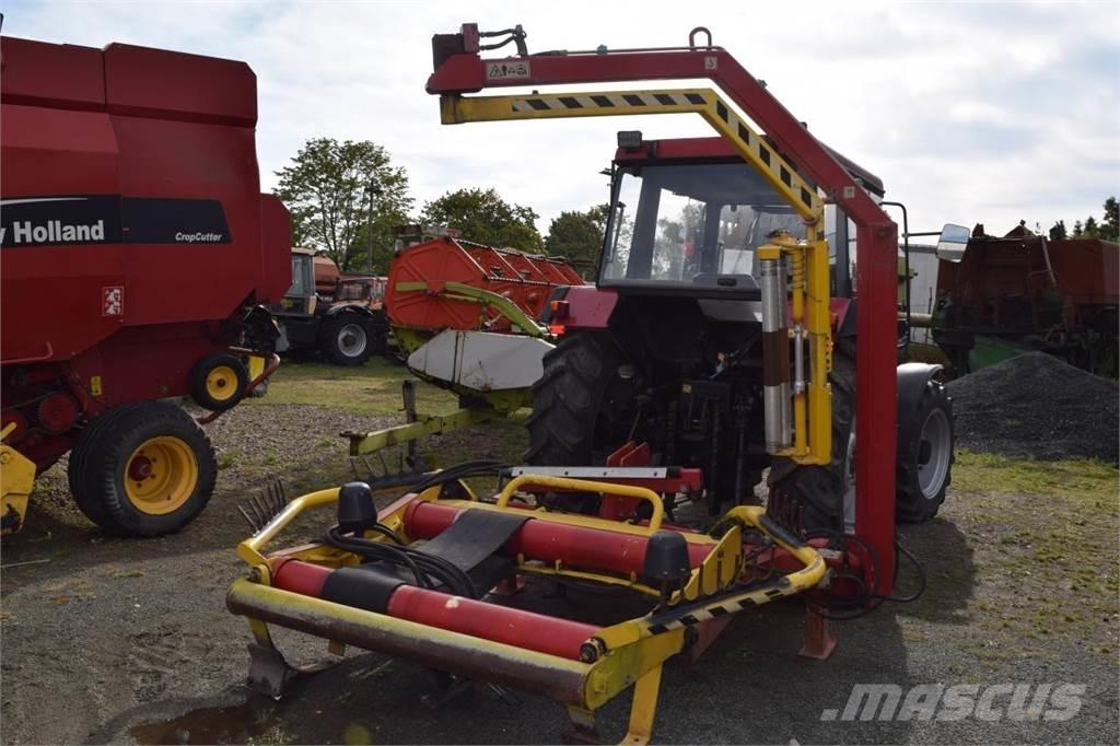 Welger 1500 E Wrappers