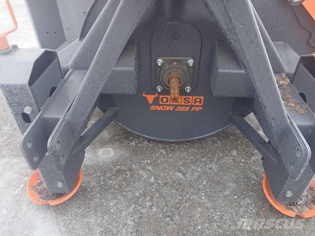 Oxsa Snow 285 PP Snow throwers