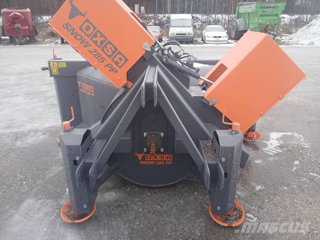 Oxsa Snow 285 PP Snow throwers