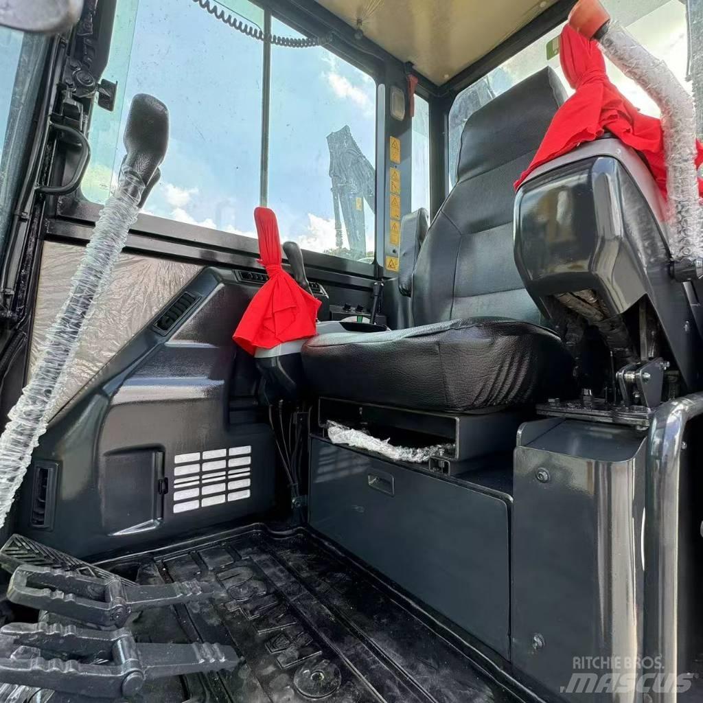 Komatsu PC56-7 Mini excavators < 7t