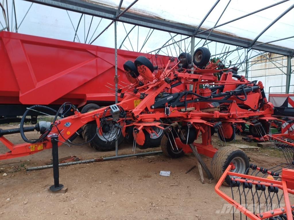 Kuhn GF 13012 Rakes and tedders