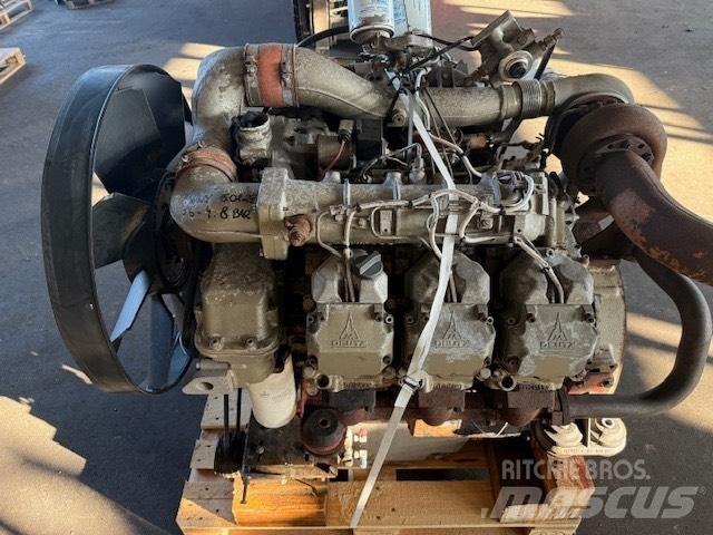Deutz BF6M1015C Engines