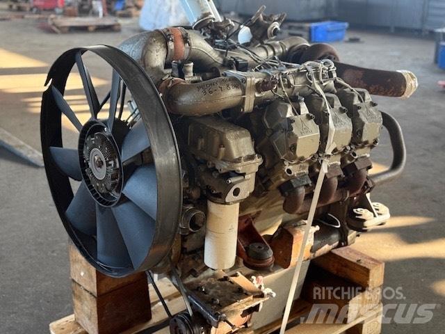 Deutz BF6M1015C Engines