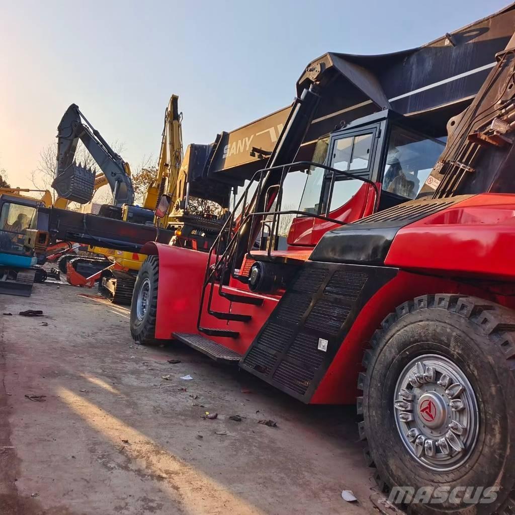 Sany SRSC 45 C30 Reachstackers