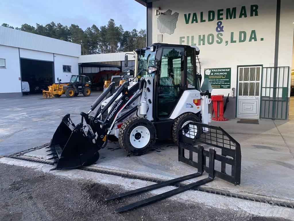 Hidromek HMK 62 SS TLB's