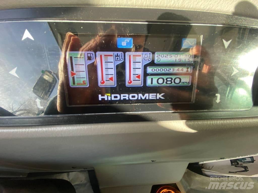 Hidromek HMK 62 SS TLB's