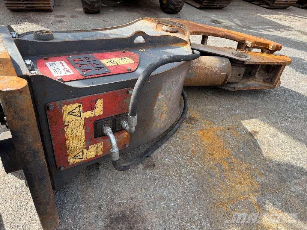 VTN VF19 Crushers