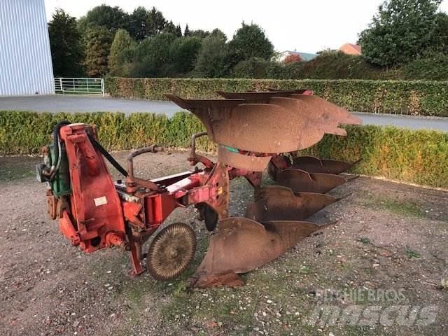 Kverneland MOD.L Ploughs