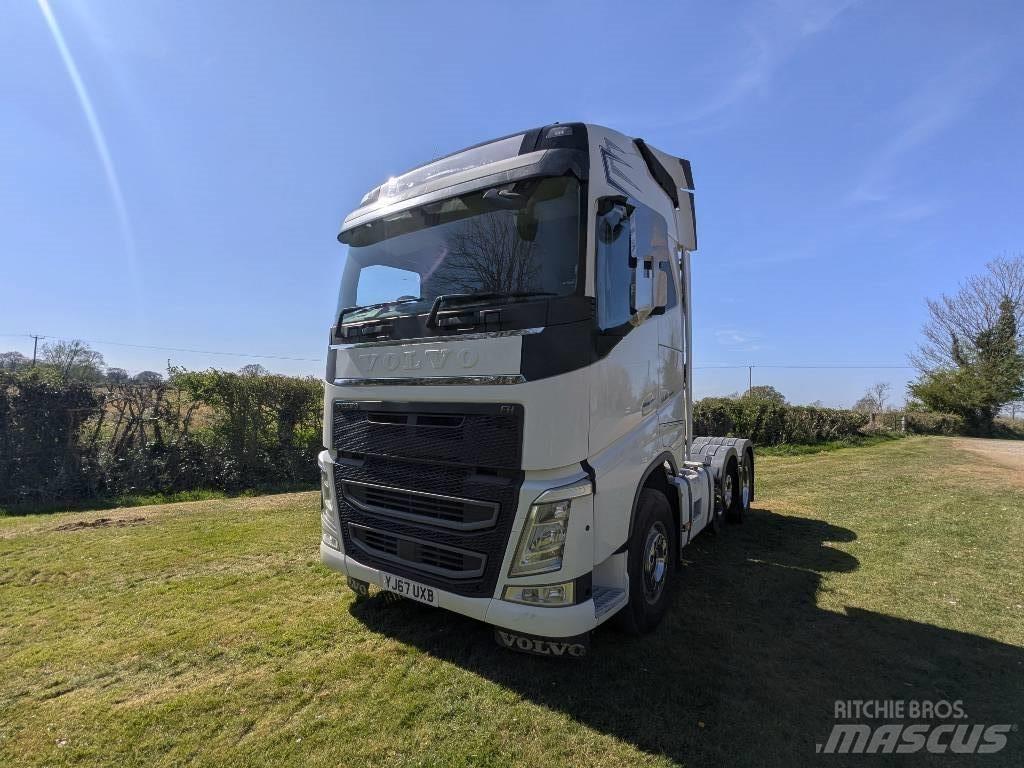 Volvo FH 13 500 Truck Tractor Units