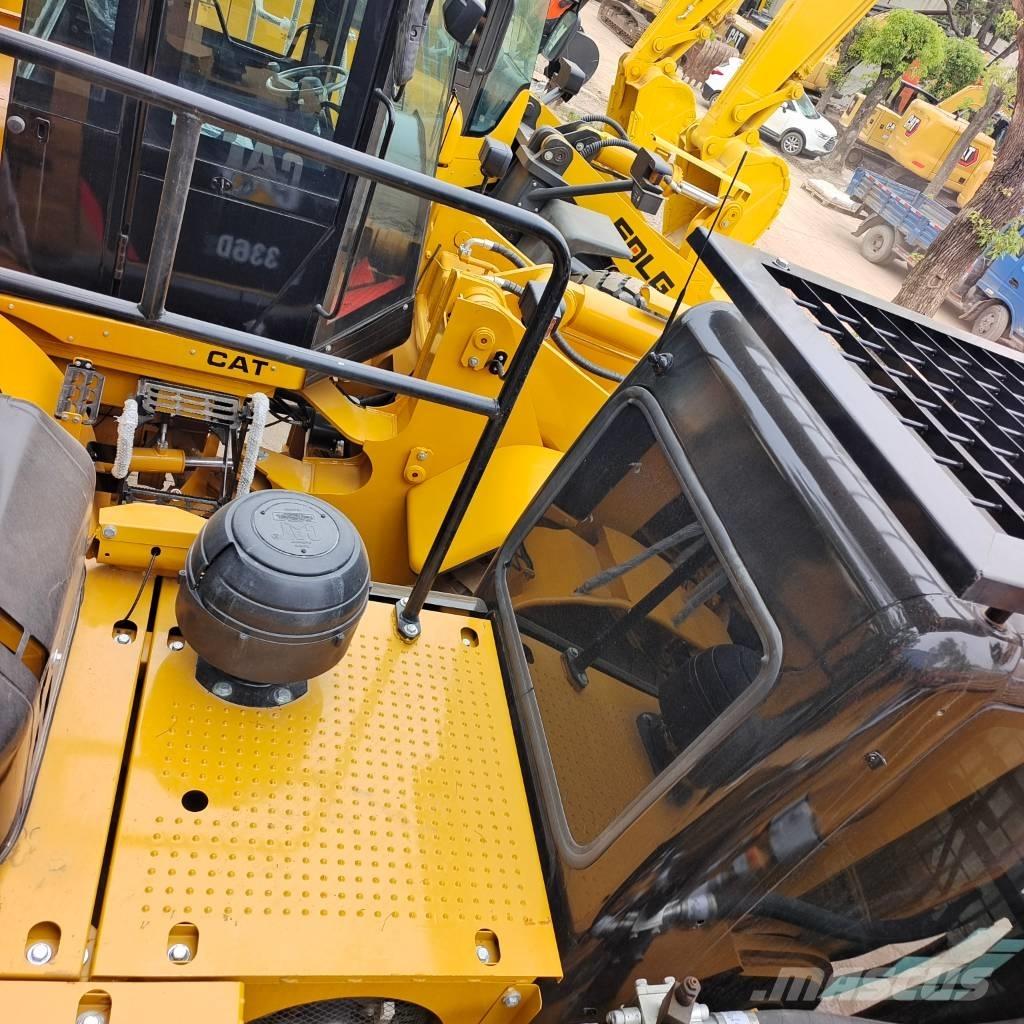 CAT 336 D 2 Crawler excavators
