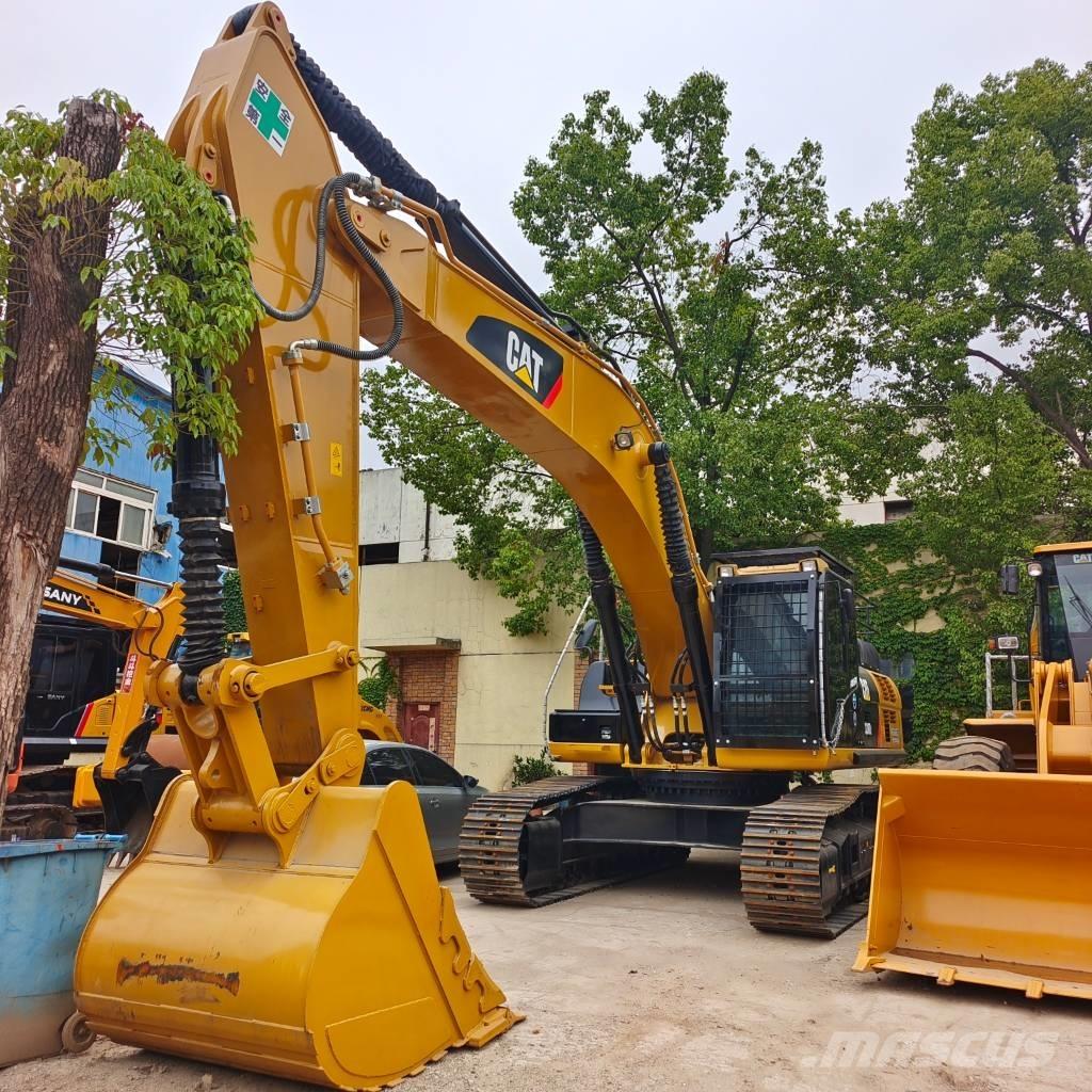 CAT 336 D 2 Crawler excavators