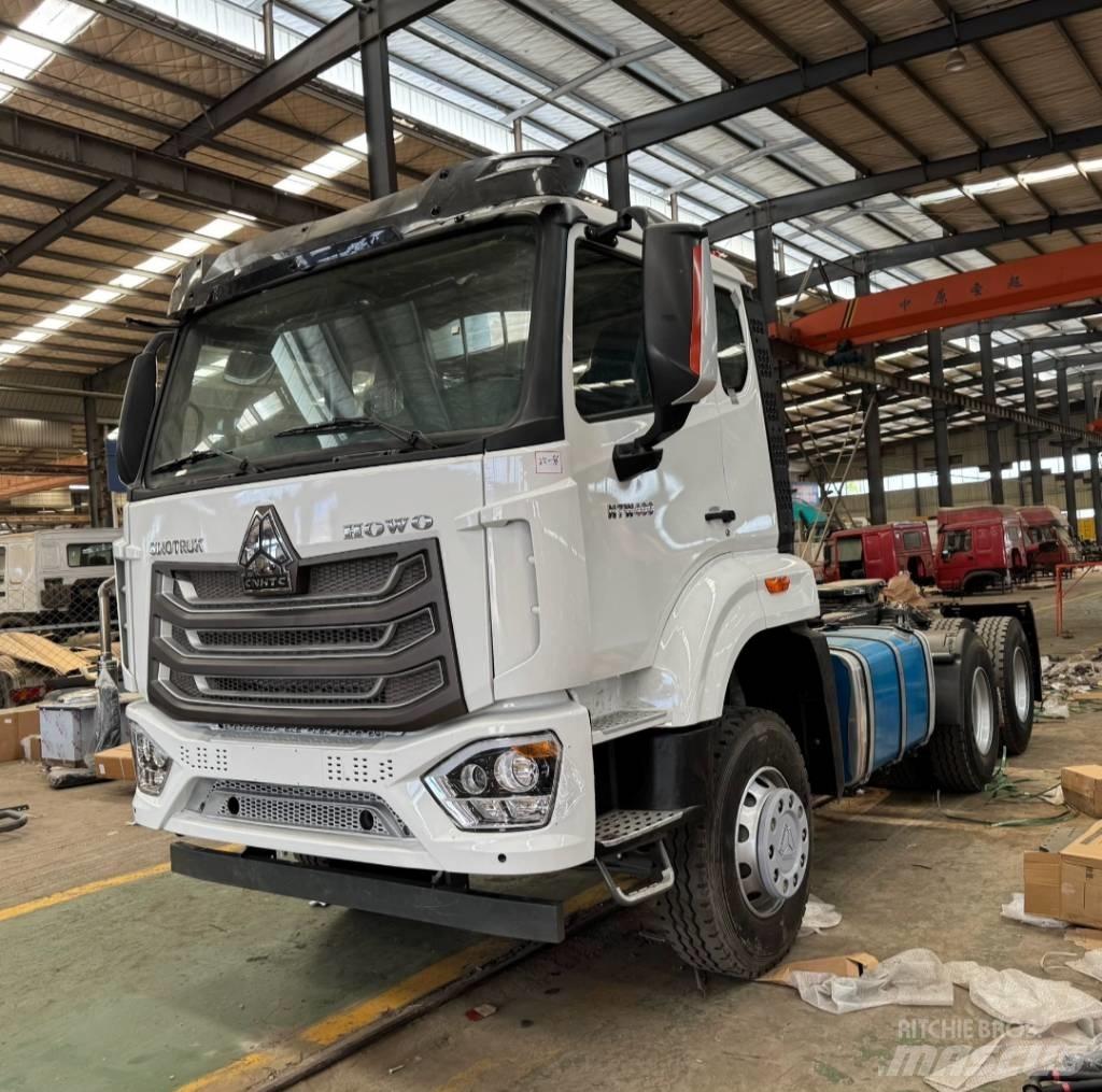 Howo NX Truck Tractor Units