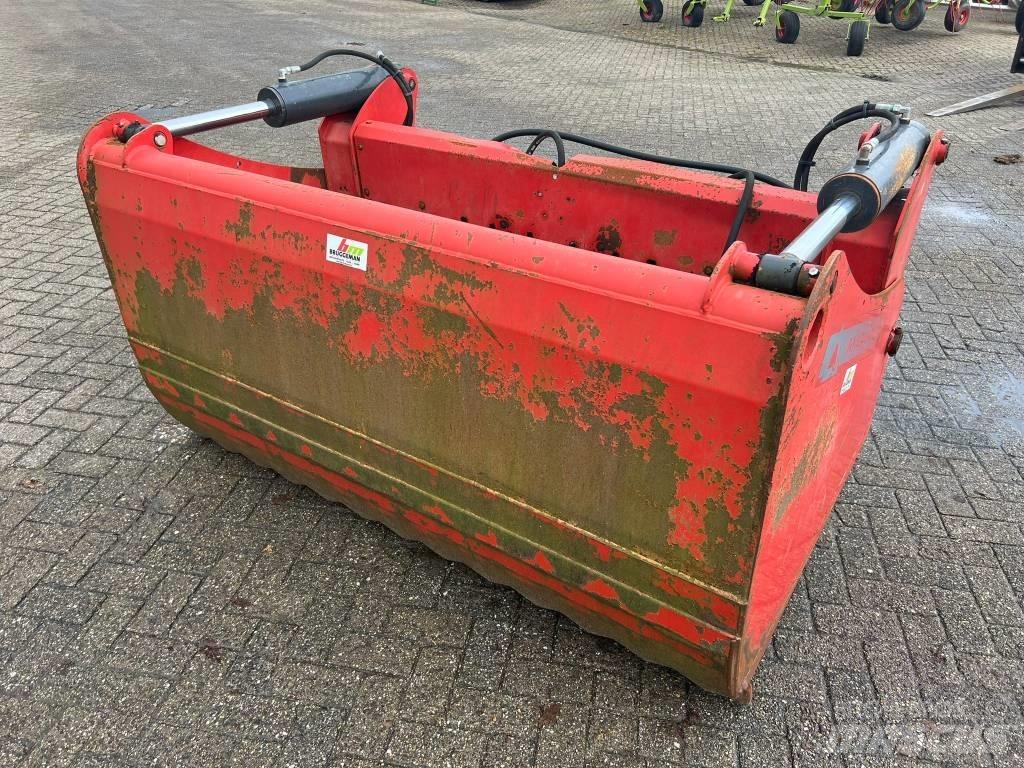 Mammut SB195M Silo unloading equipment