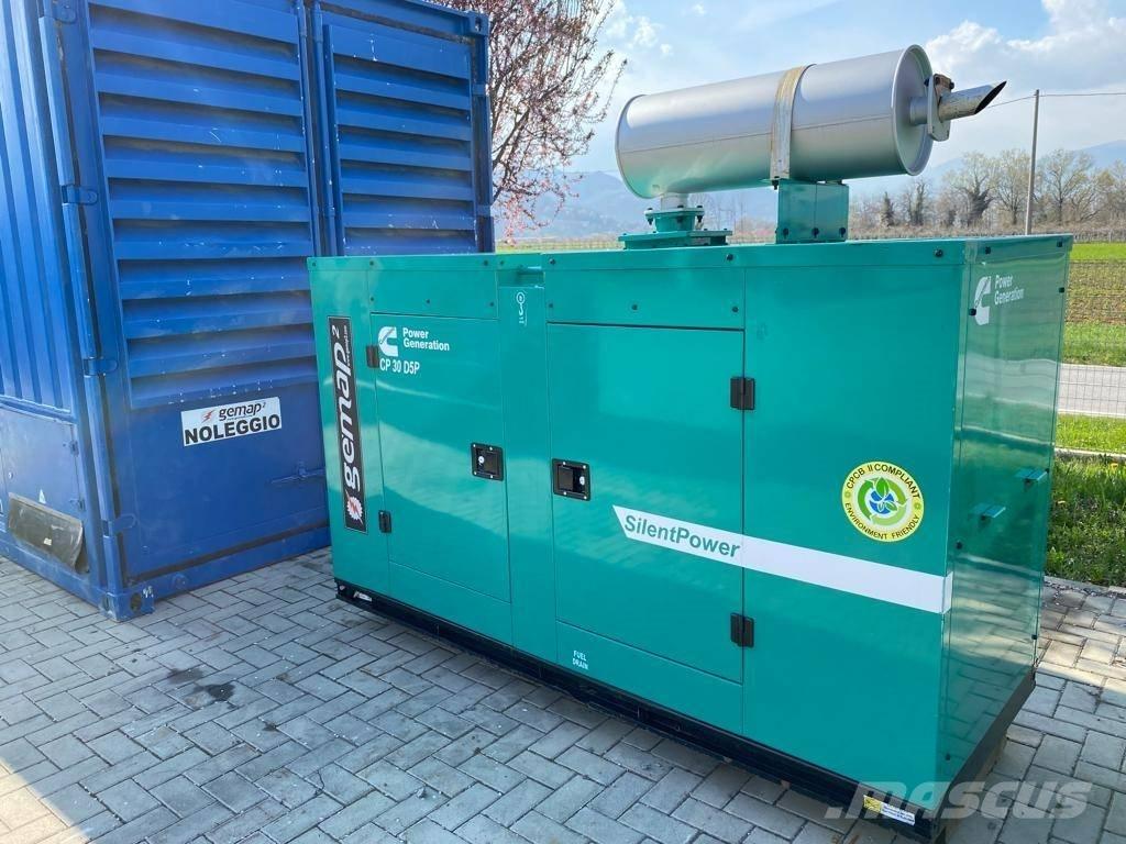  CP 30 D5P CUMMINS Diesel Generators
