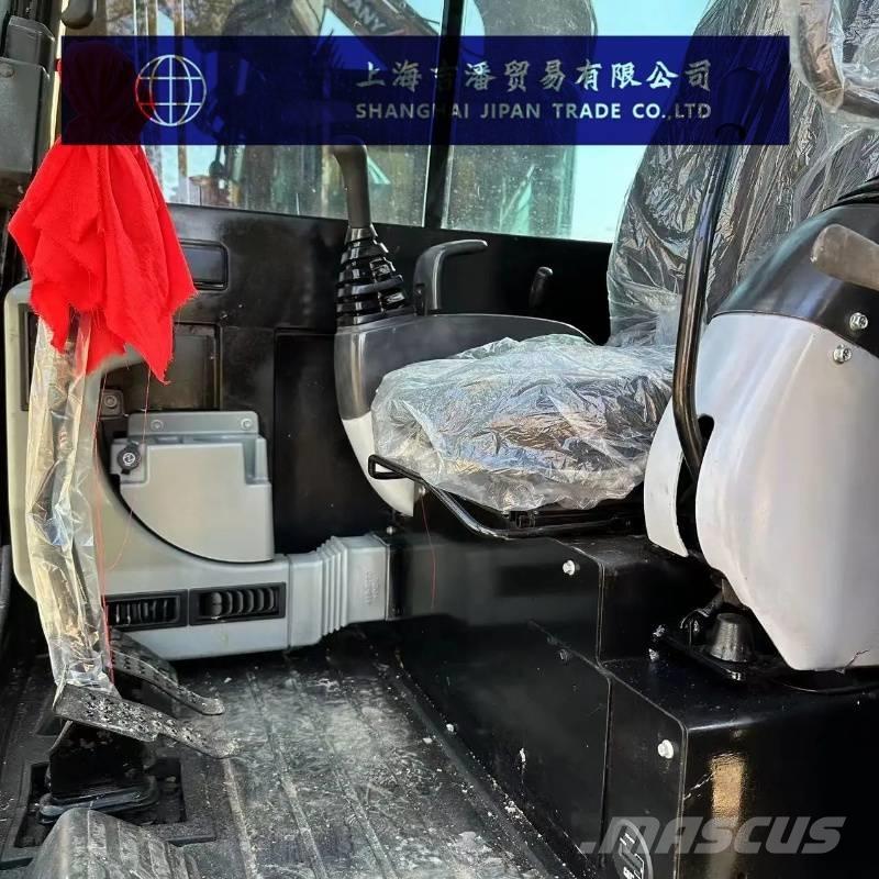 CAT 306 E Mini excavators < 7t