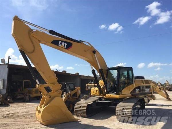CAT 325 D L Crawler excavators