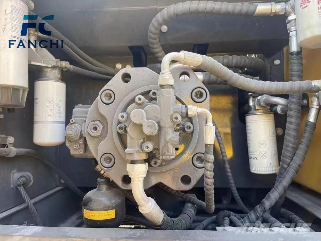 Volvo EC 290 Crawler excavators