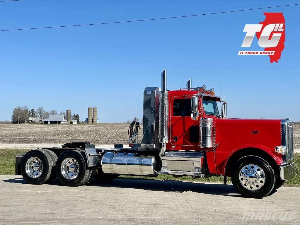Peterbilt 389 Truck Tractor Units