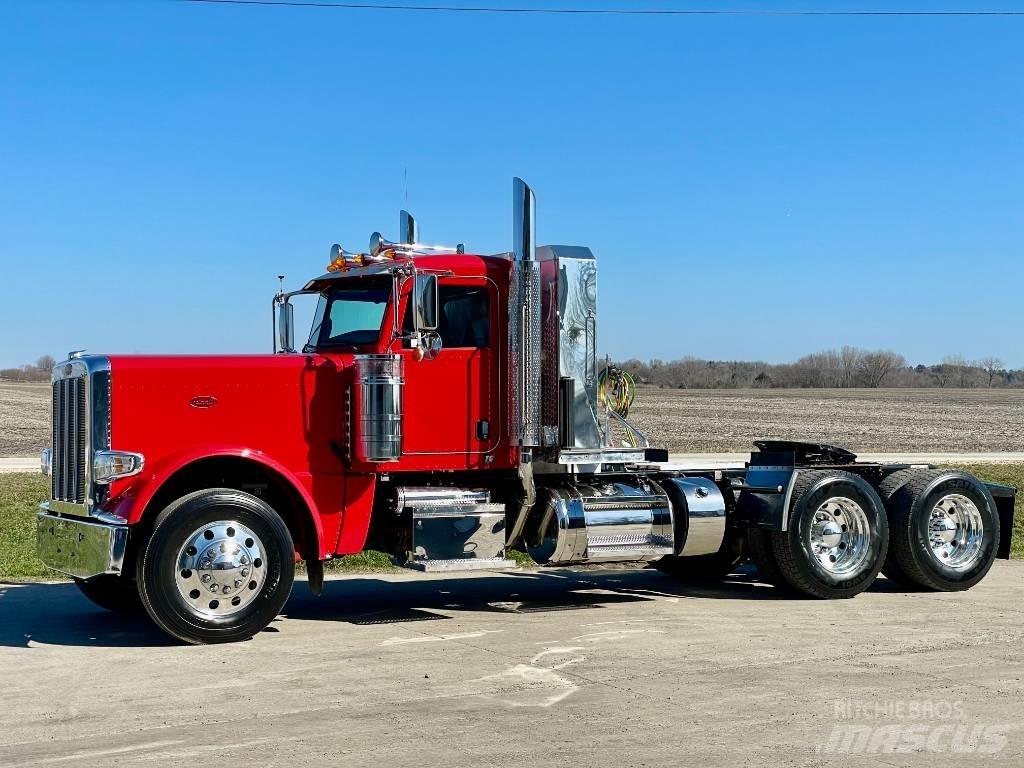 Peterbilt 389 Truck Tractor Units