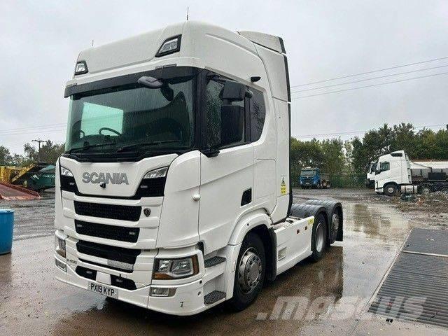 Scania R 450 Truck Tractor Units