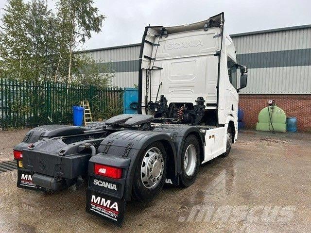 Scania R 450 Truck Tractor Units